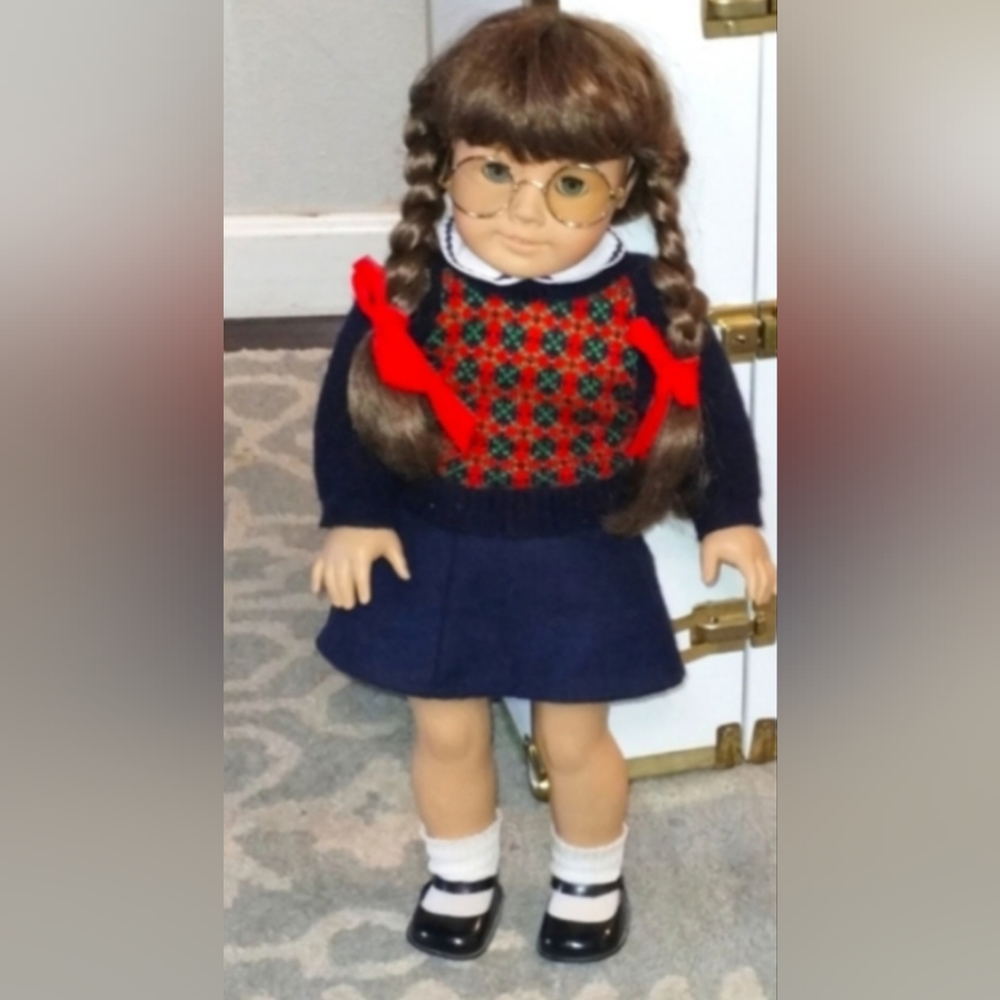 American Girl Dolll Molly